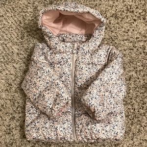 H&M Baby Girl Coat